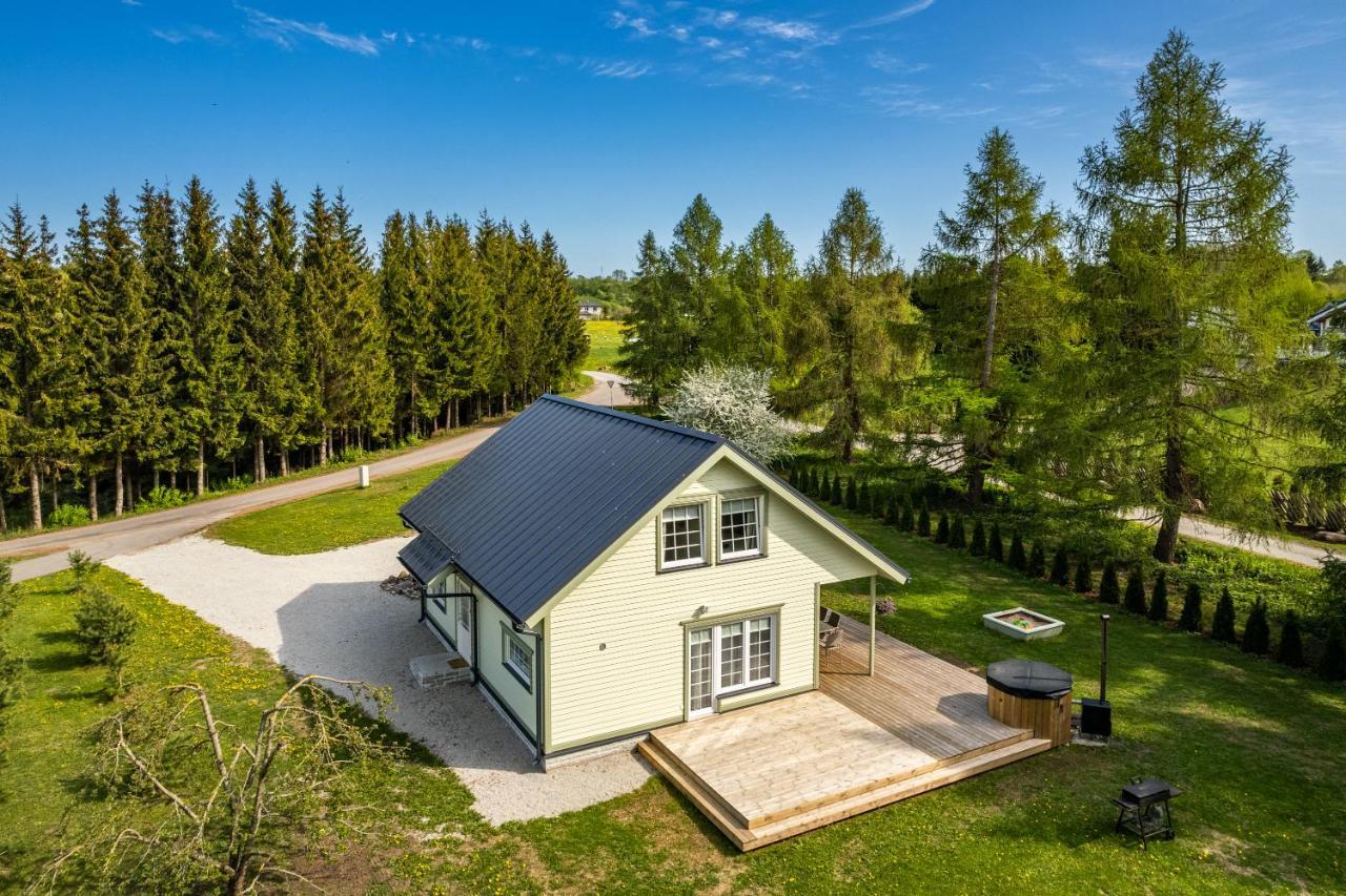 Kalakuninga Puhkemaja Villa Liimala Exterior photo